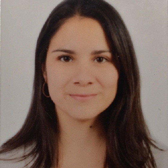 Foto de la Dra. Valeria Martínez Vargas